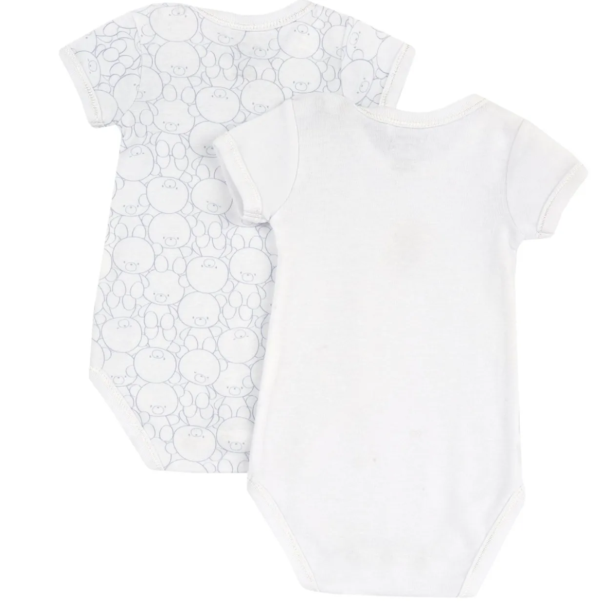 Set body intimo