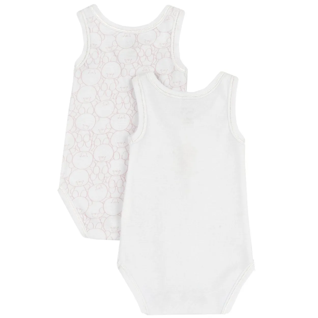 Set body intimo