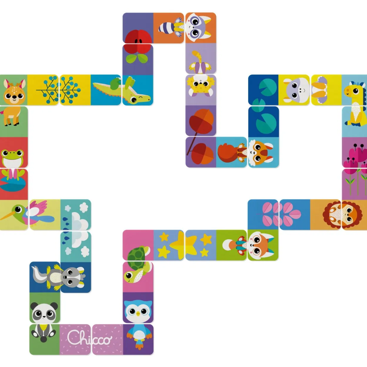 Set da gioco Domino