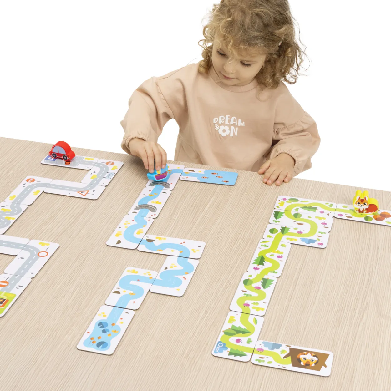 Set da gioco Domino