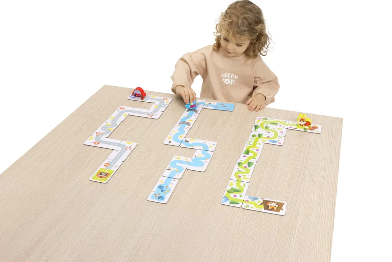 Set da gioco Domino