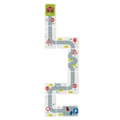 Set da gioco Domino