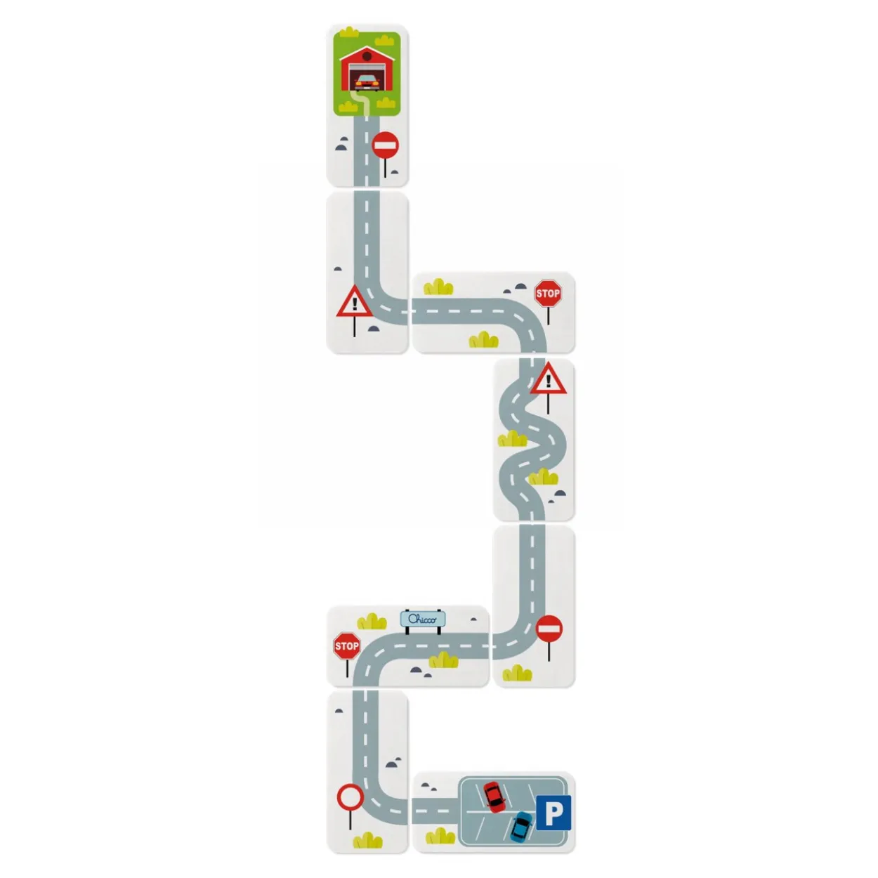 Set da gioco Domino