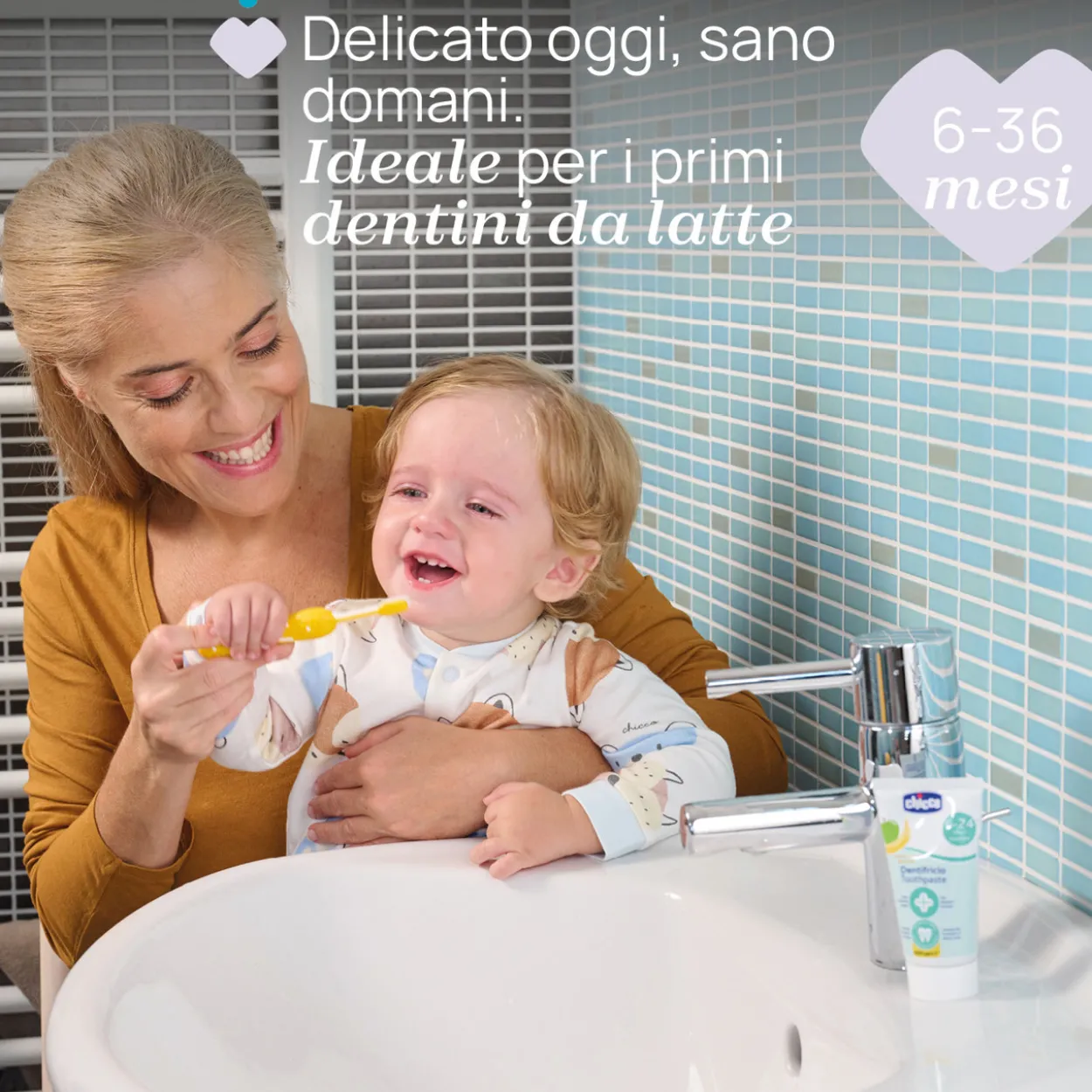 Set igiene orale