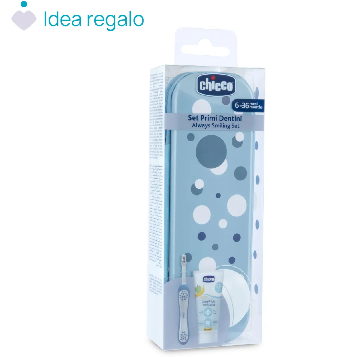 Set igiene orale