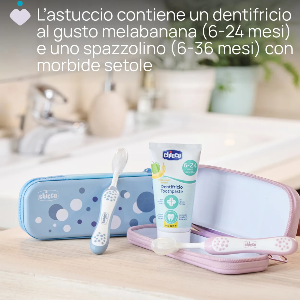 Set igiene orale