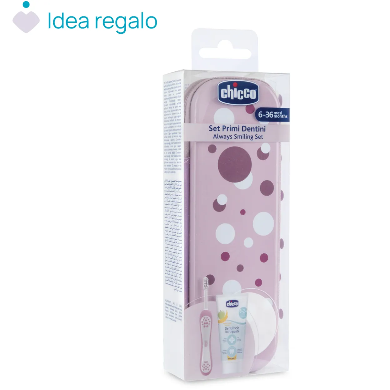 Set igiene orale