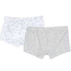 Set intimo boxer