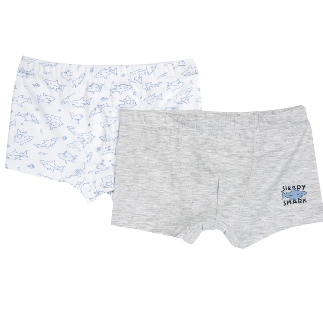 Set intimo boxer