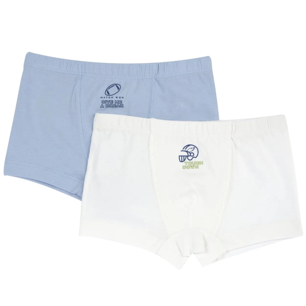 Set intimo boxer