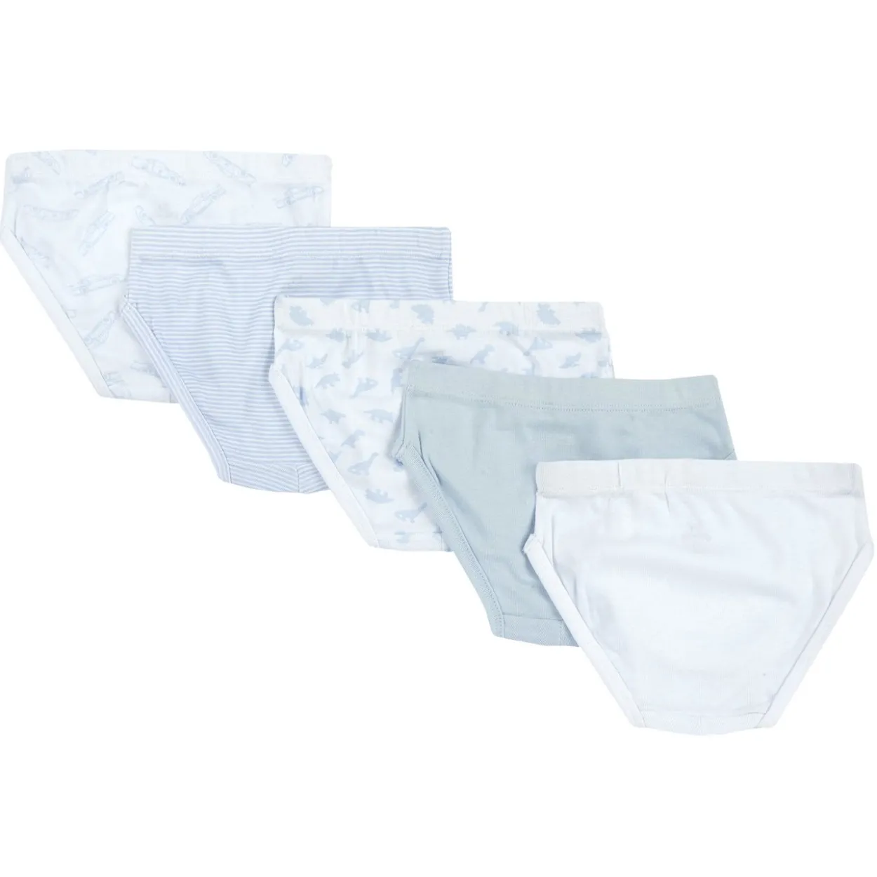 Set intimo slip