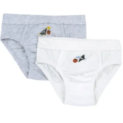 Set intimo slip Halloween