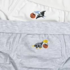 Set intimo slip Halloween