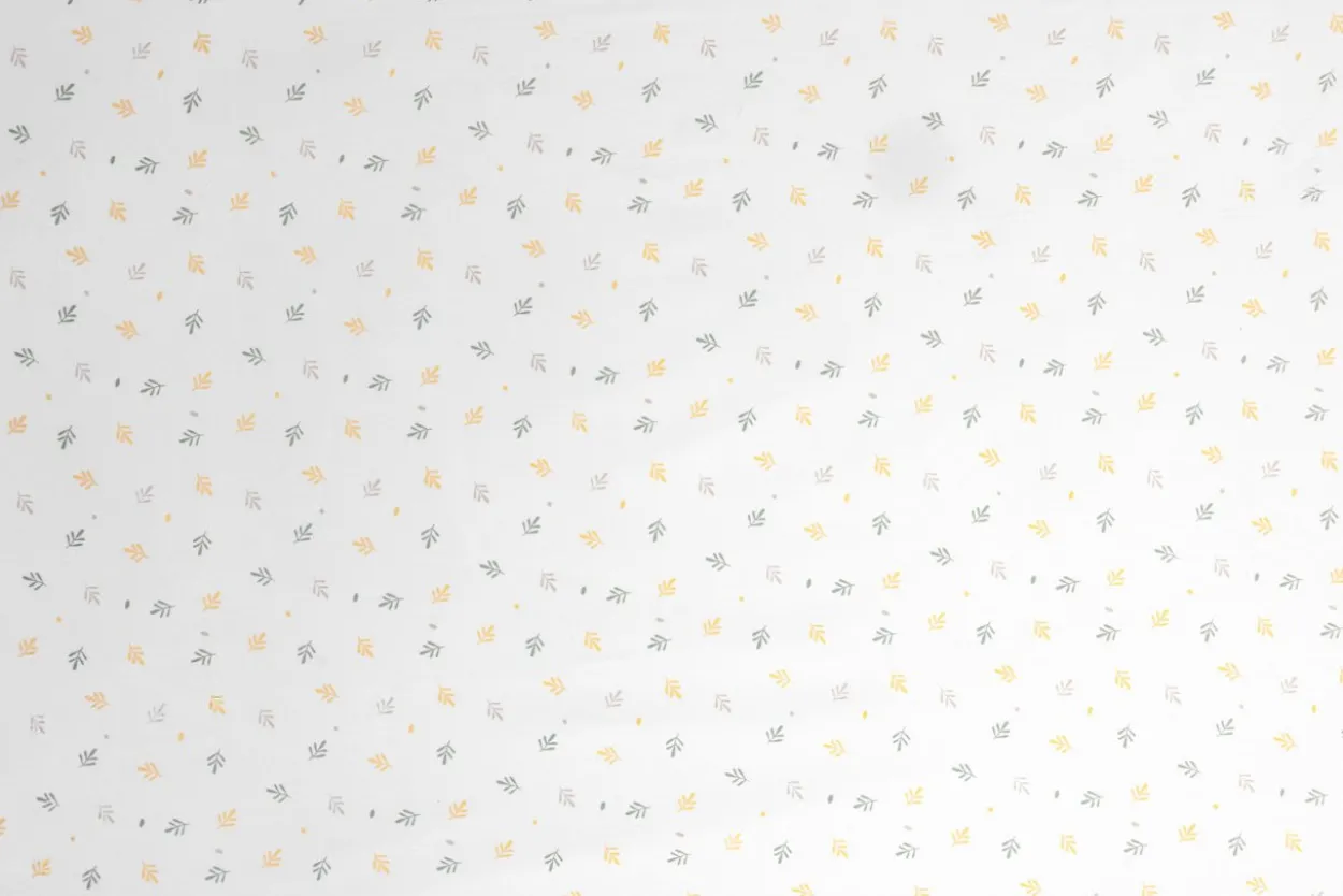 Set Lenzuola in Bambù per Baby Hug - 2pz