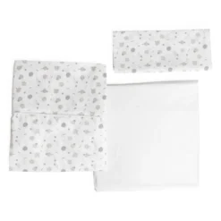 Set Lenzuola in Cotone per Next2Me Forever - 2pz e federa