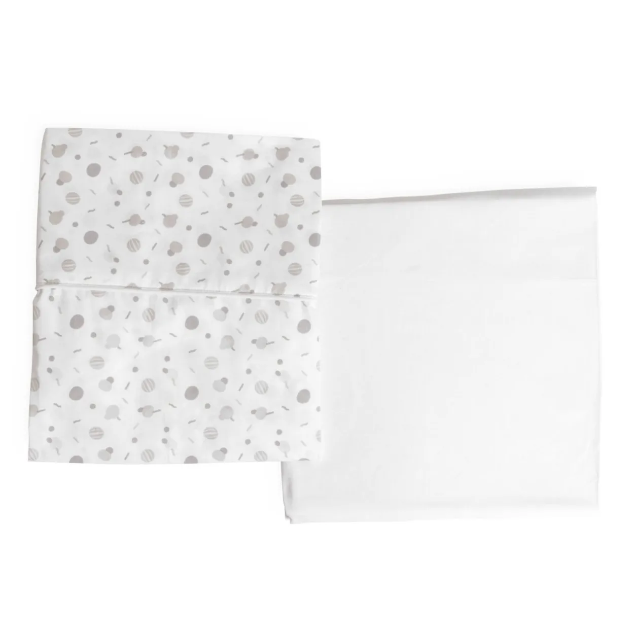 Set Lenzuola in Cotone per Next2Me - 2pz