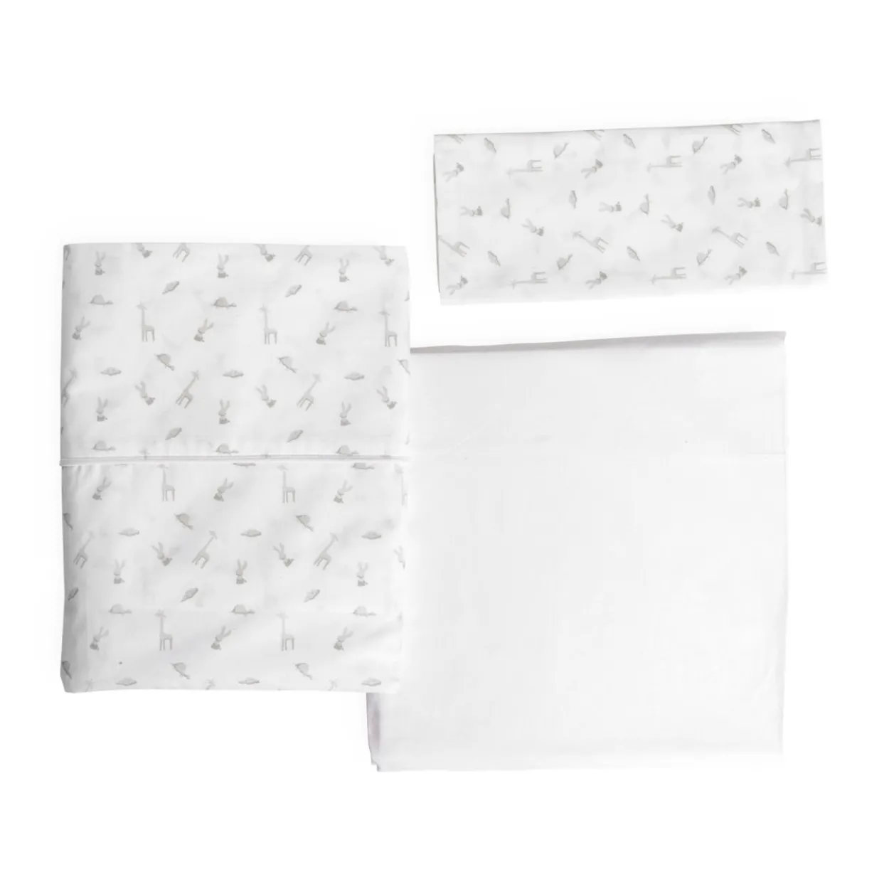 Set Lenzuola in Cotone per Next2Me Forever - 2pz e federa