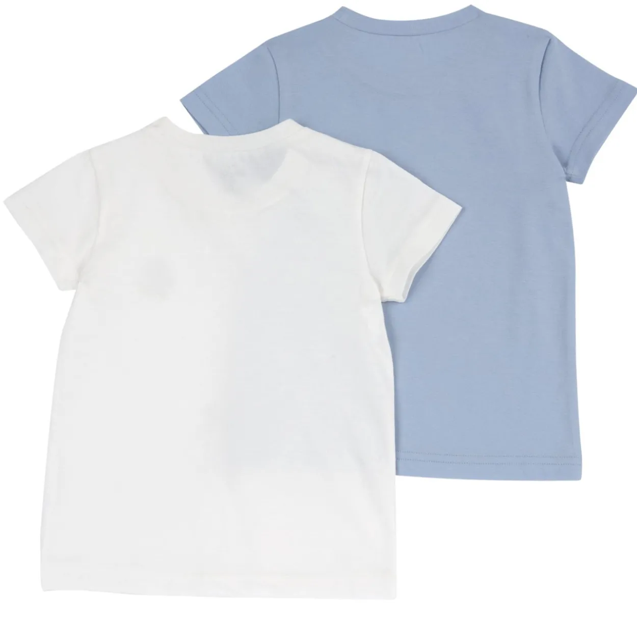 Set magliette intime manica corta