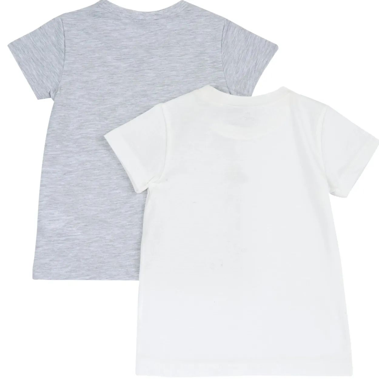 Set magliette intime manica corta