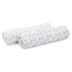 Set Mussole 2pcs