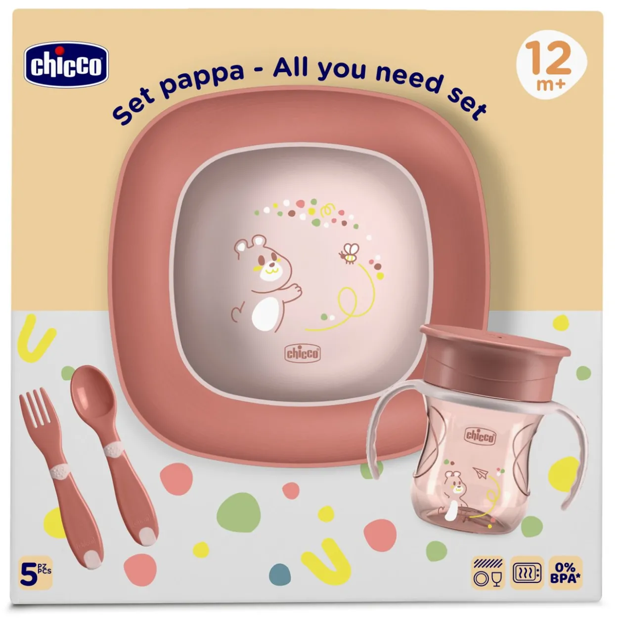 Set Pappa 12m+