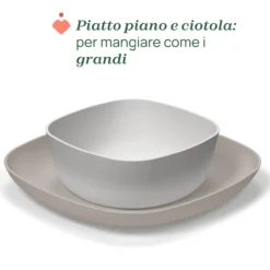 Set Piatti 12m+