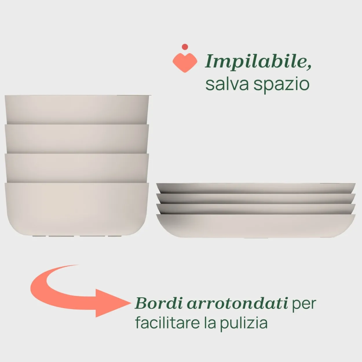 Set Piatti 12m+