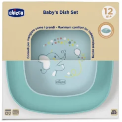 Set Piatti 12m+