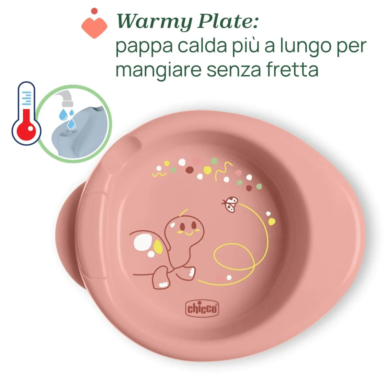 Set Prima Pappa 6m+