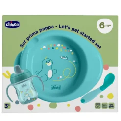 Set Prima Pappa 6m+