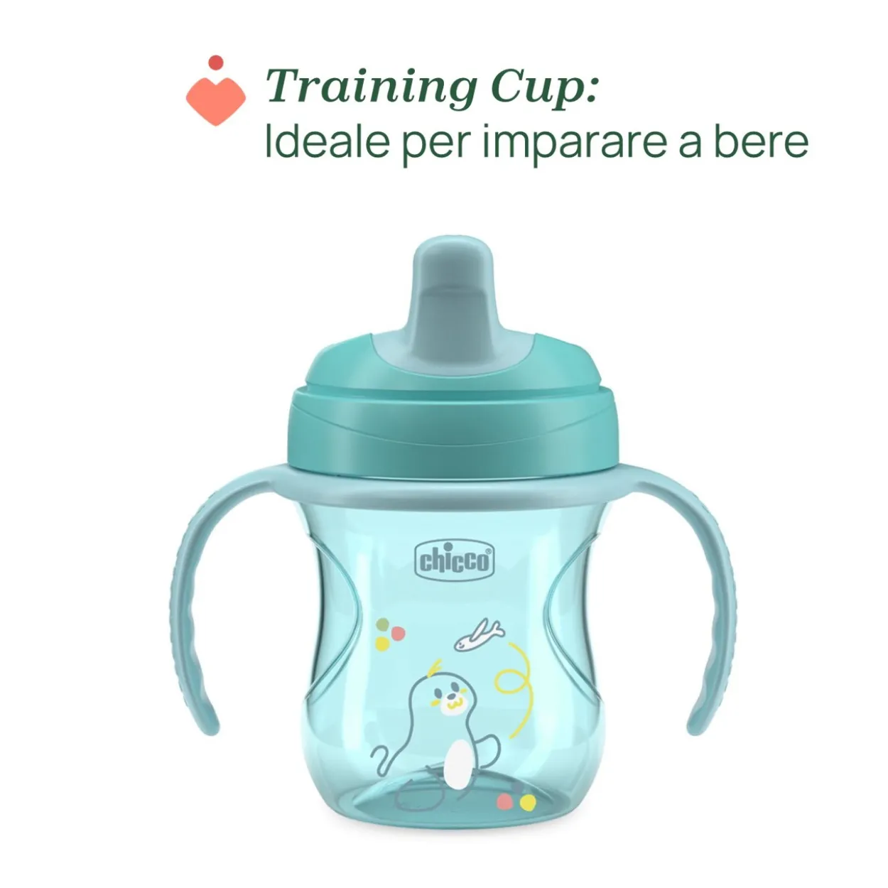 Set Prima Pappa 6m+