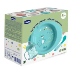Set Prima Pappa 6m+
