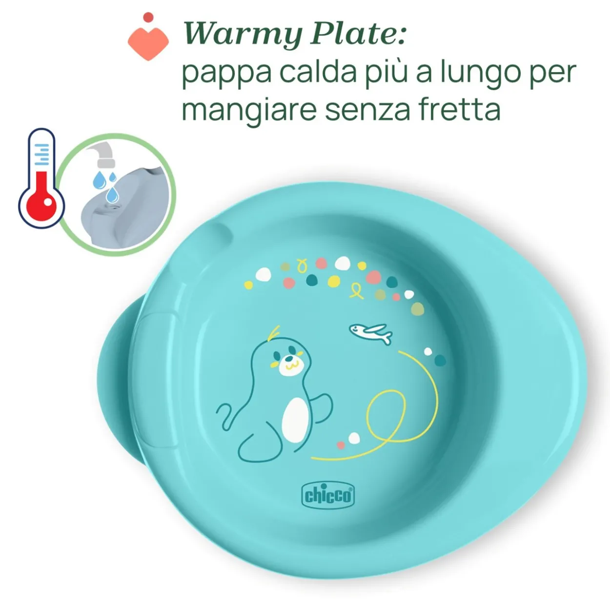 Set Prima Pappa 6m+