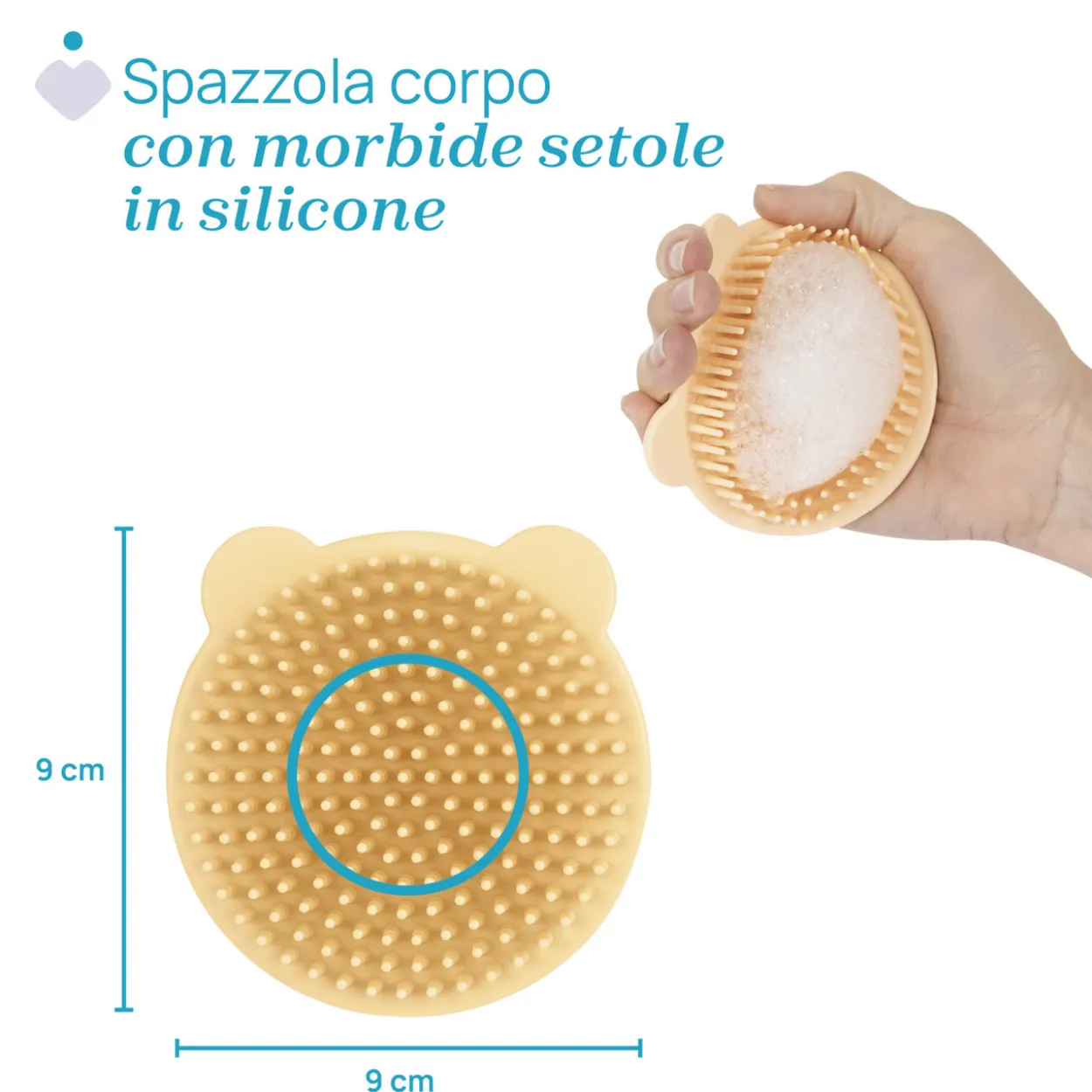 Set Primi Bagnetti