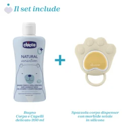 Set Primi Bagnetti