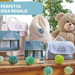 Set regalo per il cambio Natural Sensation