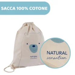 Set regalo per il cambio Natural Sensation