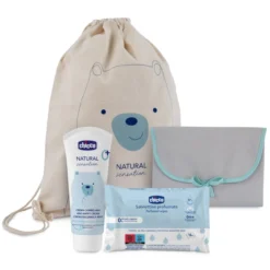 Set regalo per il cambio Natural Sensation