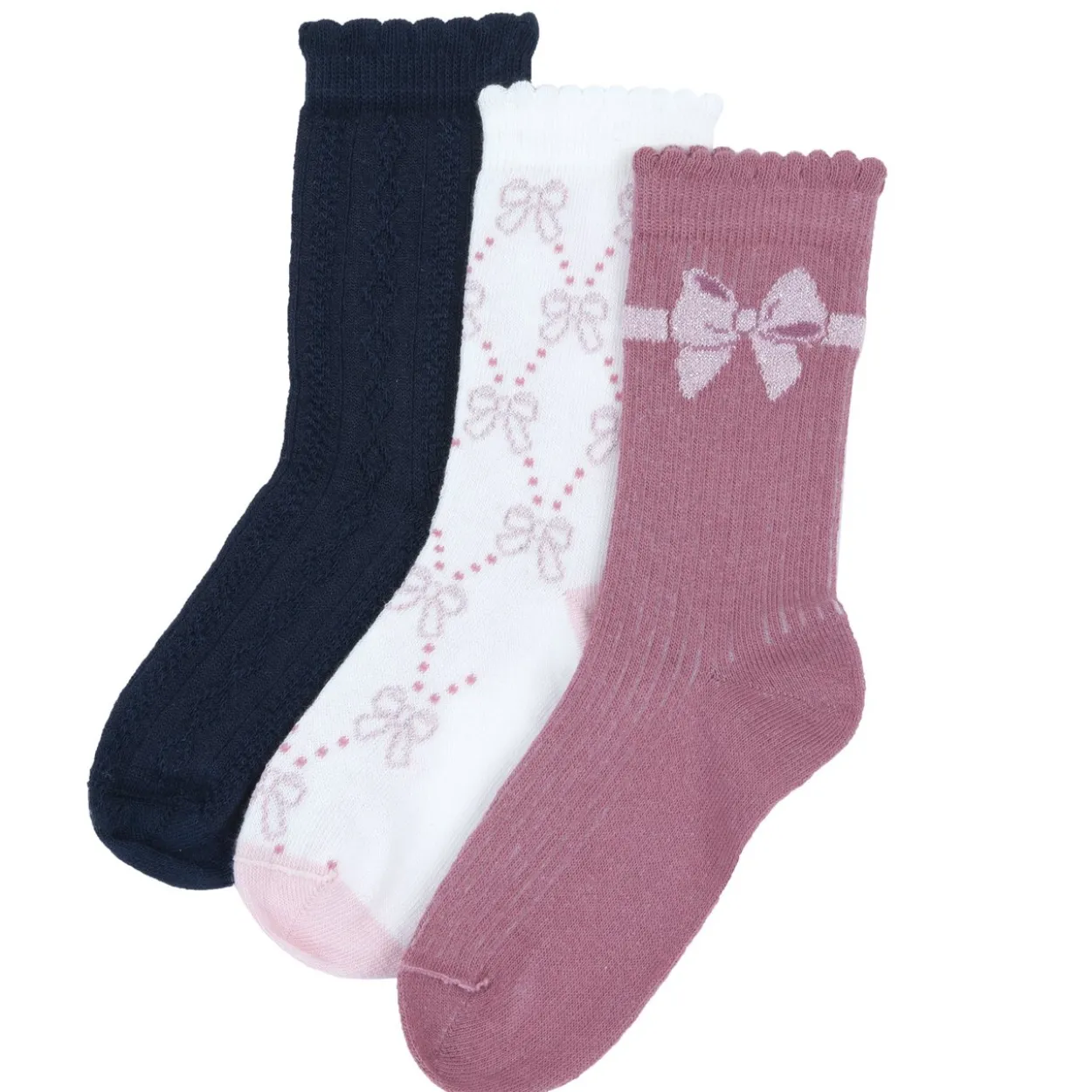 Set tre paia calzini