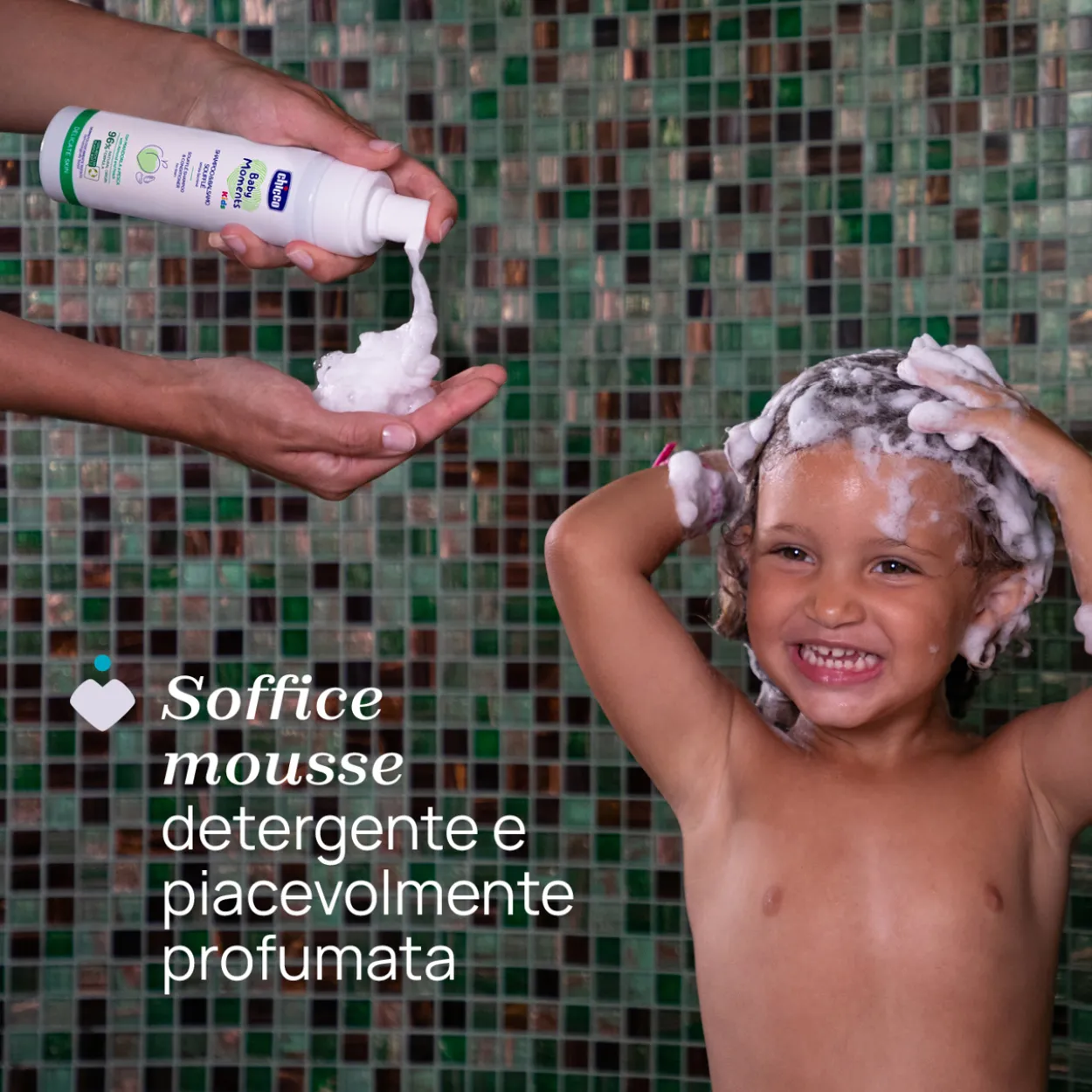 Shampoo & Balsamo Soufflé