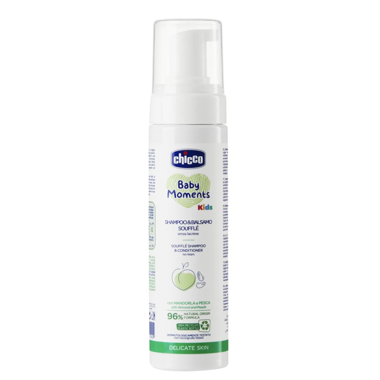 Shampoo & Balsamo Soufflé