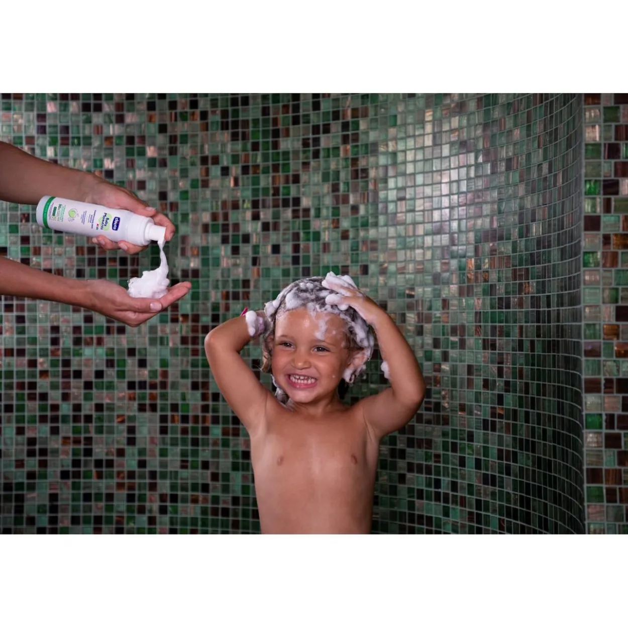 Shampoo & Balsamo Soufflé