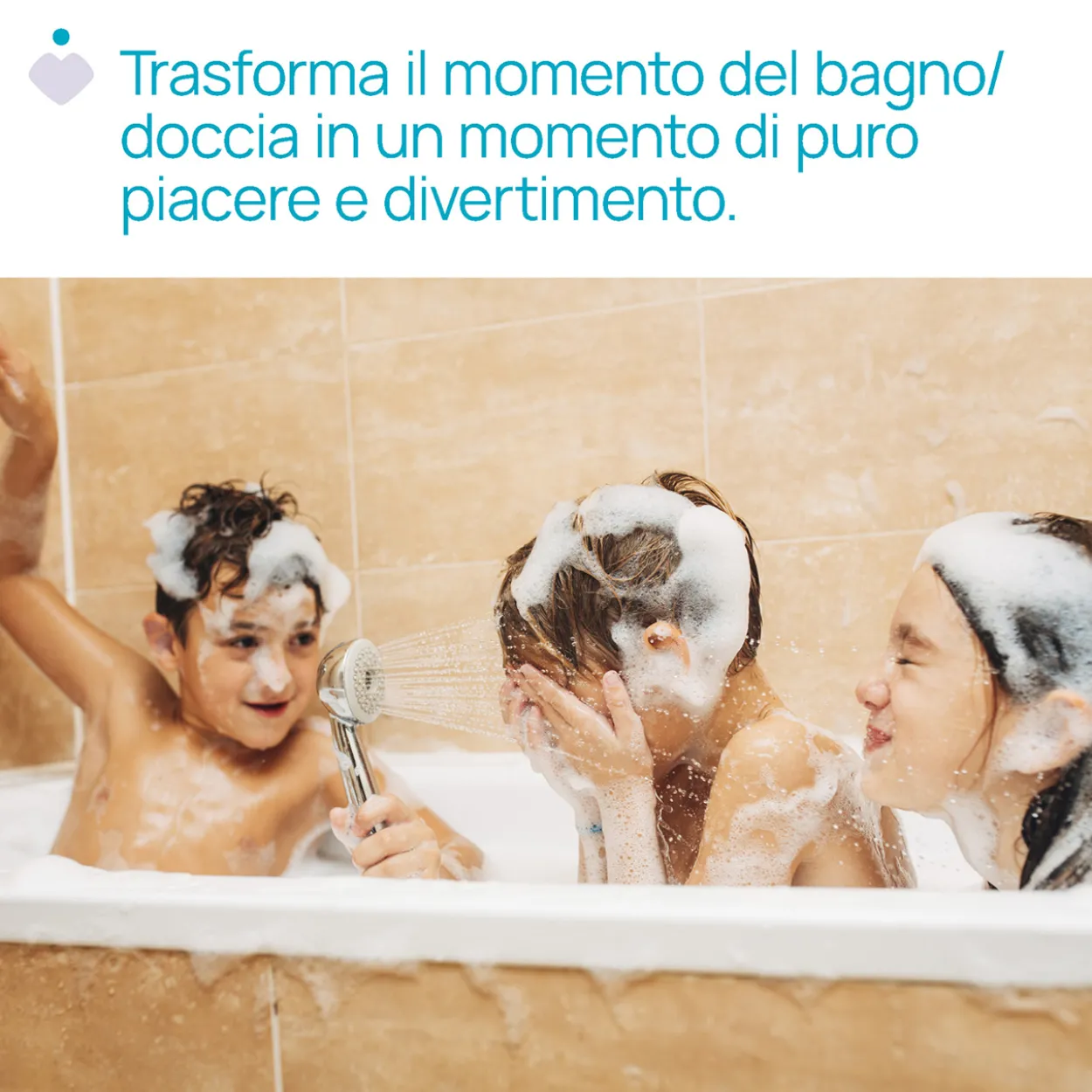 Shampoo&Balsamo Strawberry Candy 250 Ml