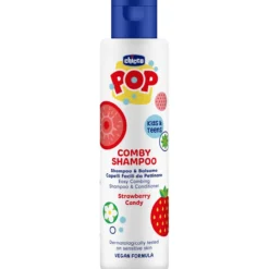Shampoo&Balsamo Strawberry Candy 250 Ml
