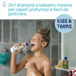 Shampoo&Balsamo Watermelon Splash 250 Ml