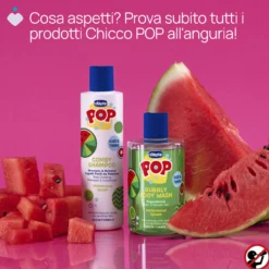Shampoo&Balsamo Watermelon Splash 250 Ml