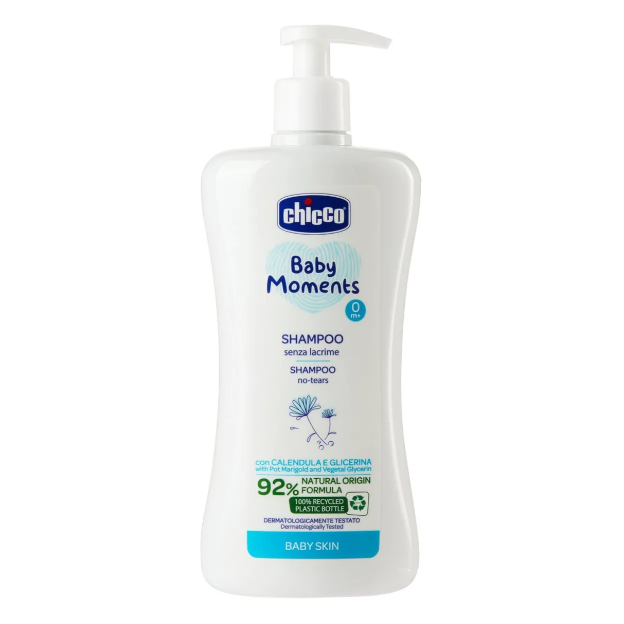 Shampoo Senza Lacrime Baby Moments