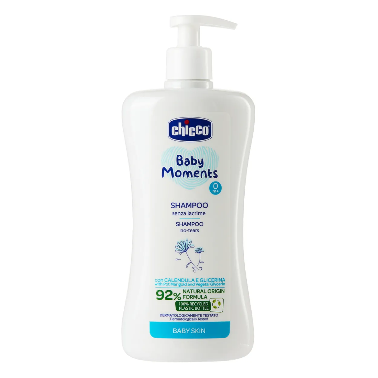 Shampoo Senza Lacrime Baby Moments