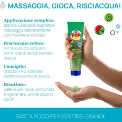 SMOOTHY SCRUB CORPO ANGURIA 150ML