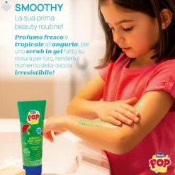 SMOOTHY SCRUB CORPO ANGURIA 150ML